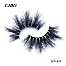 Load image into Gallery viewer, SEXYSHEEP 1 pairs 3D Mink Lashes Natural False Eyelashes Dramatic Volume Fake Lashes Makeup Eyelash Extension Silk Eyelashes
