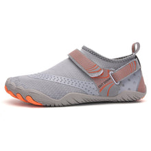 Load image into Gallery viewer, Elastic Quick Dry Aqua Shoes Plus Size Nonslip Water Shoes For Women Men Breathable Footwear Surfing Beach Sneakers
