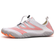 Load image into Gallery viewer, Elastic Quick Dry Aqua Shoes Plus Size Nonslip Water Shoes For Women Men Breathable Footwear Surfing Beach Sneakers
