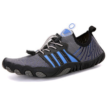 Load image into Gallery viewer, Elastic Quick Dry Aqua Shoes Plus Size Nonslip Water Shoes For Women Men Breathable Footwear Surfing Beach Sneakers
