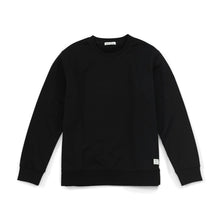 Load image into Gallery viewer, SIMWOOD 2021 Autumn New Hoodies Men Casual Minimalist Sweatshirt O-Neck Embroidery Logo Plus Size Basic Pullover  SI980547

