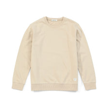 Load image into Gallery viewer, SIMWOOD 2021 Autumn New Hoodies Men Casual Minimalist Sweatshirt O-Neck Embroidery Logo Plus Size Basic Pullover  SI980547
