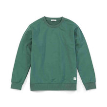Load image into Gallery viewer, SIMWOOD 2021 Autumn New Hoodies Men Casual Minimalist Sweatshirt O-Neck Embroidery Logo Plus Size Basic Pullover  SI980547

