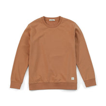 Load image into Gallery viewer, SIMWOOD 2021 Autumn New Hoodies Men Casual Minimalist Sweatshirt O-Neck Embroidery Logo Plus Size Basic Pullover  SI980547
