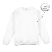 Load image into Gallery viewer, SIMWOOD 2021 Autumn New Hoodies Men Casual Minimalist Sweatshirt O-Neck Embroidery Logo Plus Size Basic Pullover  SI980547
