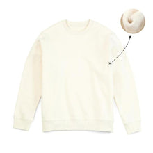 Load image into Gallery viewer, SIMWOOD 2021 Autumn New Hoodies Men Casual Minimalist Sweatshirt O-Neck Embroidery Logo Plus Size Basic Pullover  SI980547
