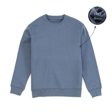 Load image into Gallery viewer, SIMWOOD 2021 Autumn New Hoodies Men Casual Minimalist Sweatshirt O-Neck Embroidery Logo Plus Size Basic Pullover  SI980547
