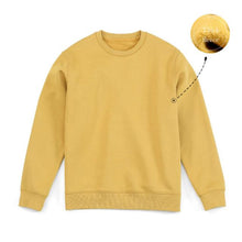 Load image into Gallery viewer, SIMWOOD 2021 Autumn New Hoodies Men Casual Minimalist Sweatshirt O-Neck Embroidery Logo Plus Size Basic Pullover  SI980547
