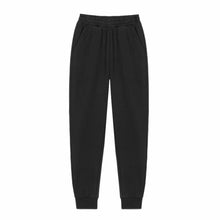 Load image into Gallery viewer, Aachoae Women Couple Hoodies Sweatshirt Fleece 100% Cotton Tracksuit Sports Sweatshirt 2021 Winter Japanese Casual Loose Jumper
