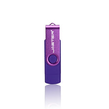Load image into Gallery viewer, JASTER USB 2.0 OTG USB flash drive Smart Phone Tablet PC 4GB 8GB 16GB 32GB 64GB  Pendrives OTG Real Capacity Usb stick
