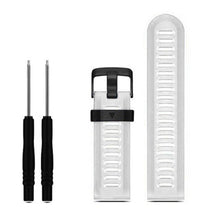 Load image into Gallery viewer, 26mm Width Outdoor Sport Silicone Replacement watch Strap for Garmin Fenix 3 3 HR Fenix 5X 6X Pro wrist watch Band Watchband
