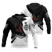 Load image into Gallery viewer, Brand Fashion Autumn lion Hoodies White Tiger Skin 3D All Over Printed Mens Sweatshirt Unisex Zip Pullover Casual Jacket
