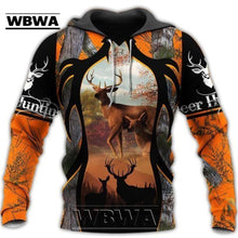 Load image into Gallery viewer, Brand Fashion Autumn lion Hoodies White Tiger Skin 3D All Over Printed Mens Sweatshirt Unisex Zip Pullover Casual Jacket
