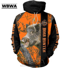 Load image into Gallery viewer, Brand Fashion Autumn lion Hoodies White Tiger Skin 3D All Over Printed Mens Sweatshirt Unisex Zip Pullover Casual Jacket
