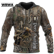 Load image into Gallery viewer, Brand Fashion Autumn lion Hoodies White Tiger Skin 3D All Over Printed Mens Sweatshirt Unisex Zip Pullover Casual Jacket
