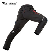 Load image into Gallery viewer, WEST BIKING Cycling Pants Bike Pants Riding Mountain Long Pants Quick Drying Spring &amp; Summer Men Clothings Bicycle Cycling Pants
