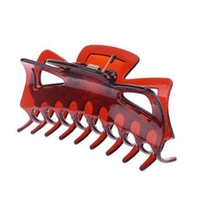 Load image into Gallery viewer, Fashion New 1 Pc Women 11cm Large Hair Clamps Claw Clip Lady Female Casual Big Barrette Crab Hair Claws Headwear Accessories
